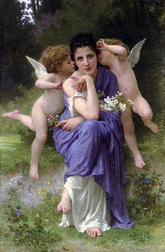 Songs of spring